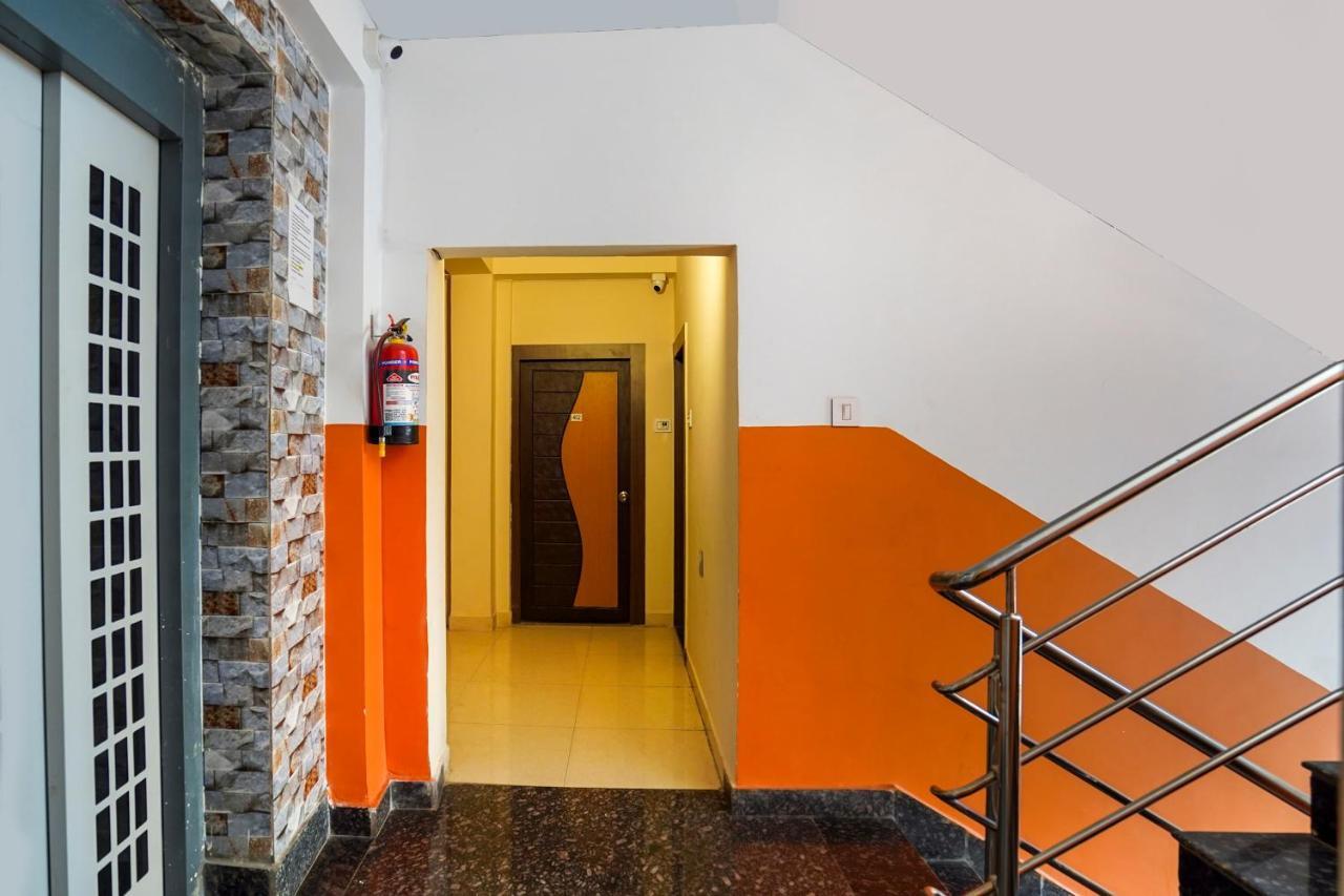 Hotel O Trisha Guest House Dam Dam Экстерьер фото