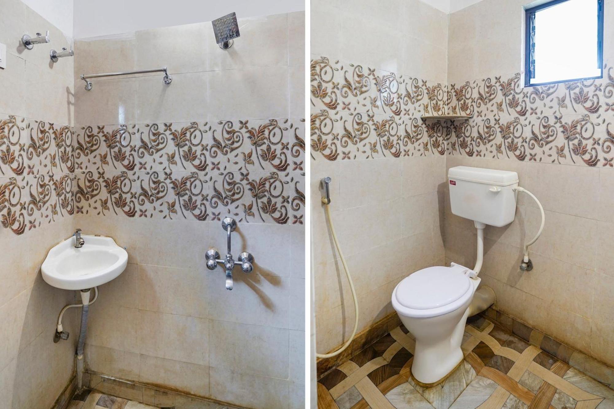 Hotel O Trisha Guest House Dam Dam Экстерьер фото